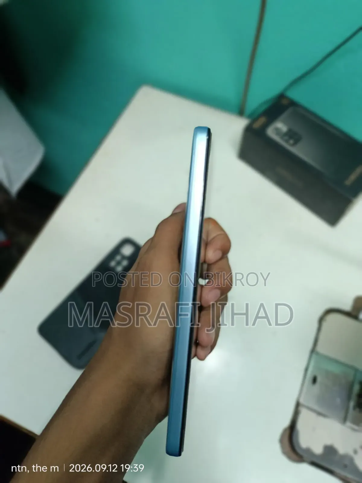 শাওমি মি ১১আই ১২৮ জিবি সাদা