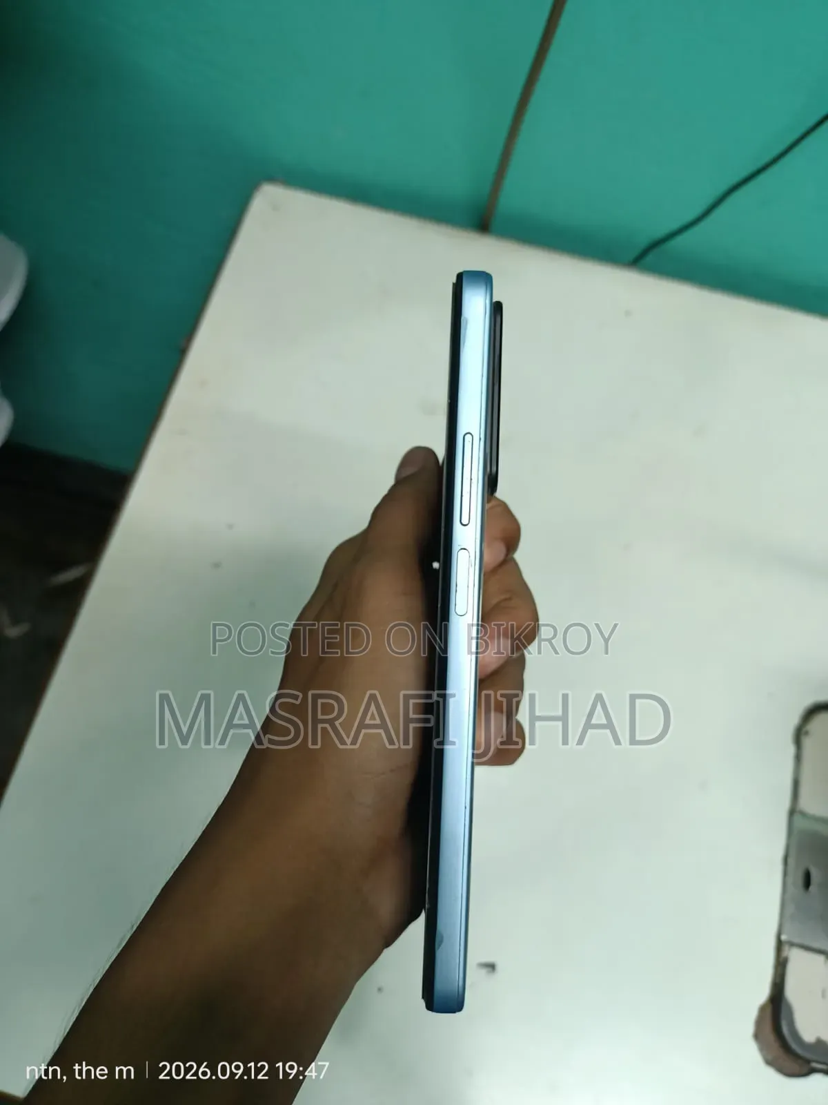 শাওমি মি ১১আই ১২৮ জিবি সাদা