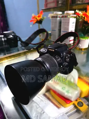 ক্যানন ডিএসএলআর ক্যামেরা বিক্রি