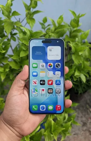 Apple iPhone 15 Pro Max 256 GB White