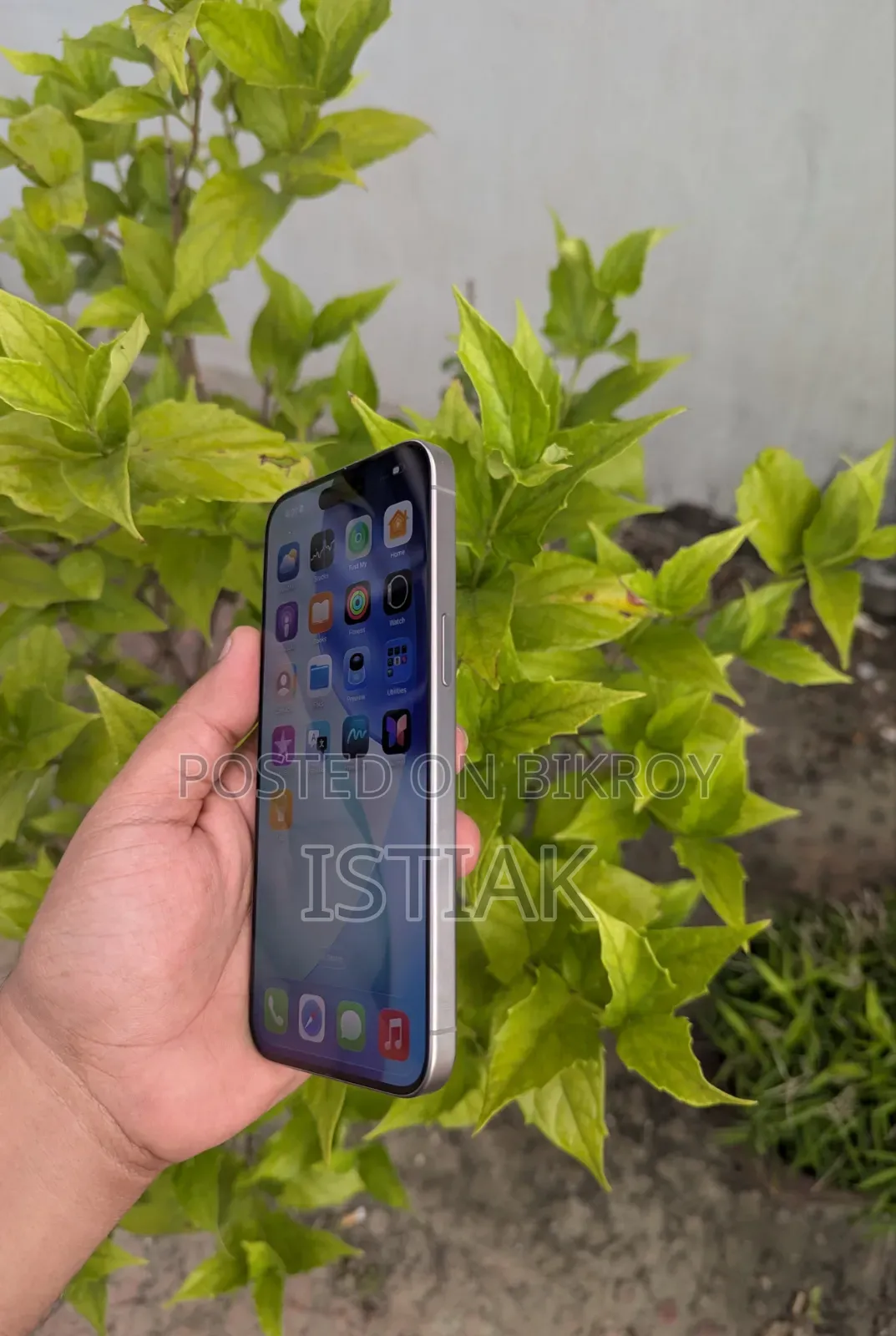 Apple iPhone 15 Pro Max 256 GB White