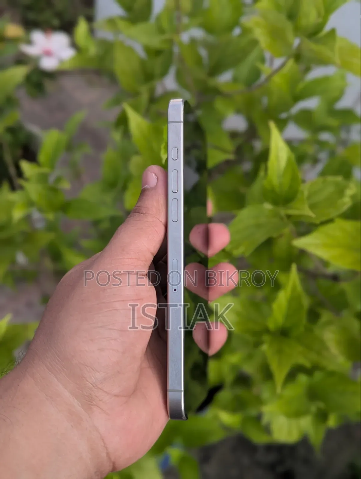 Apple iPhone 15 Pro Max 256 GB White