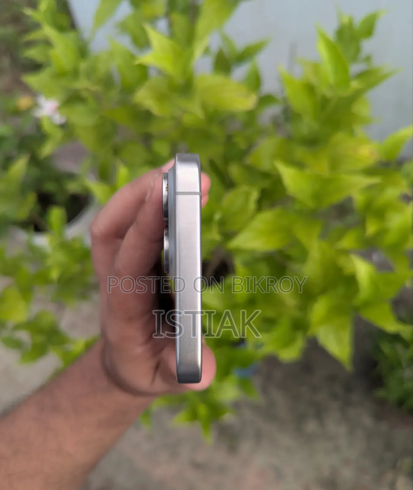 Apple iPhone 15 Pro Max 256 GB White