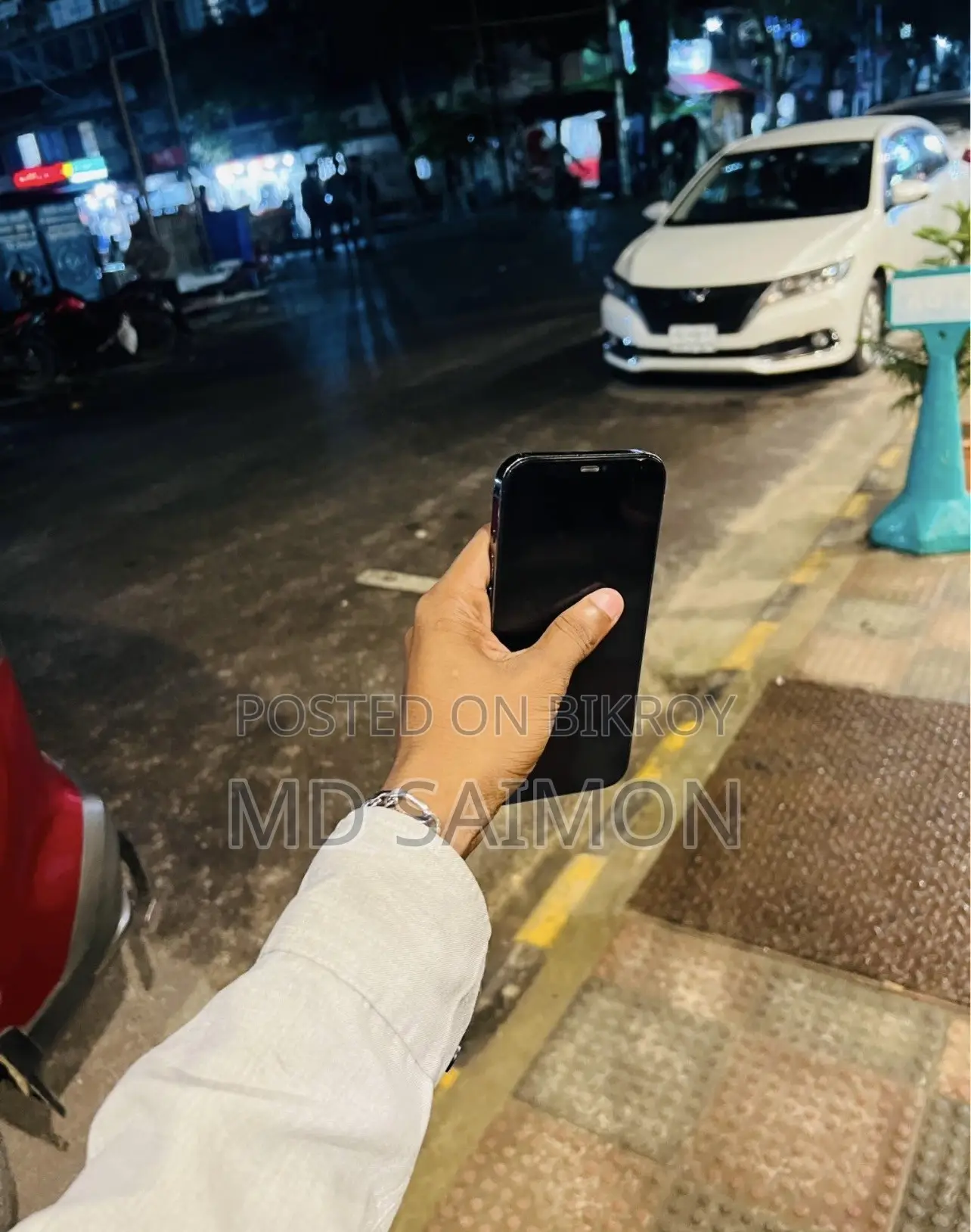 Apple iPhone 12 Pro Max 128 GB Blue