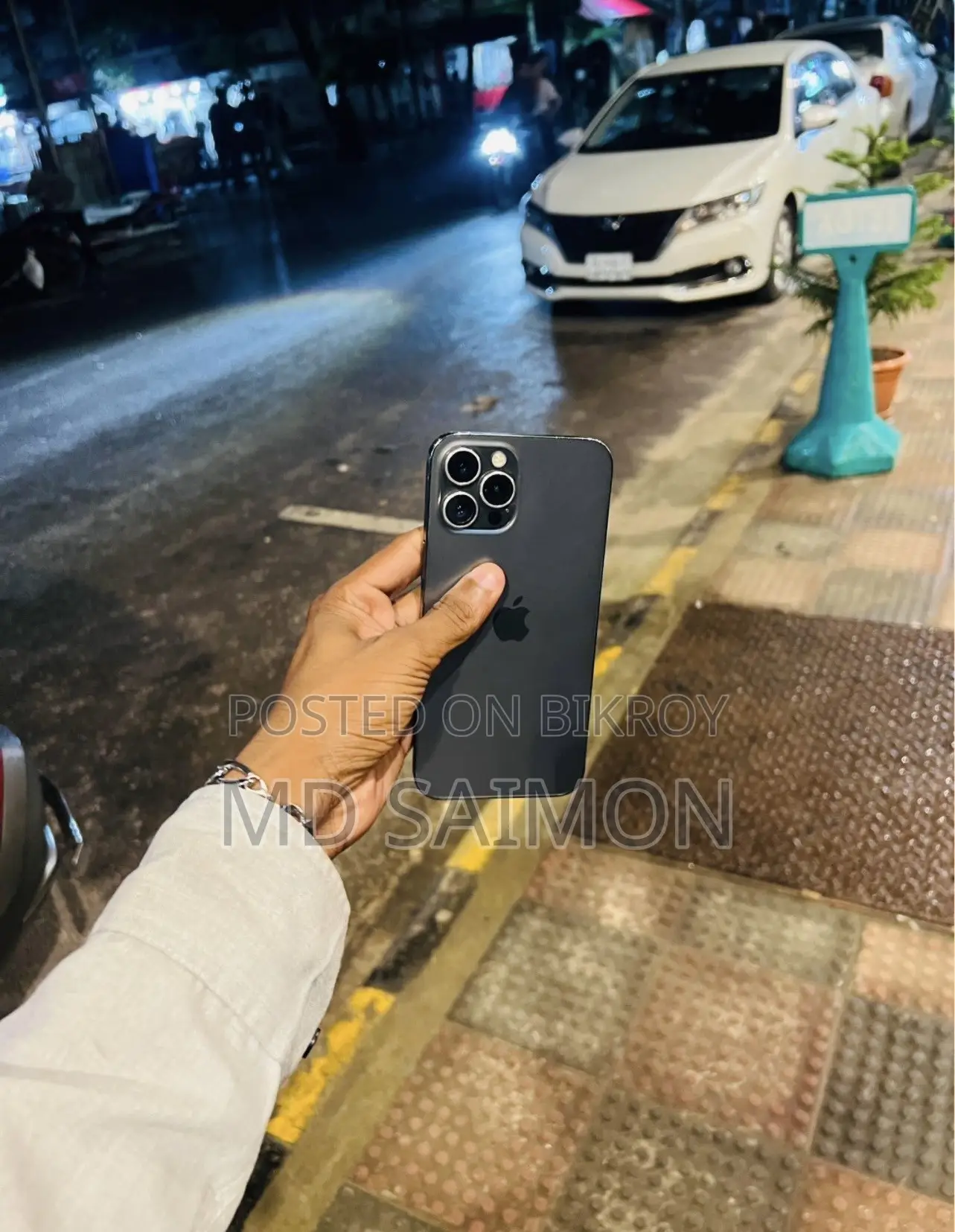 Apple iPhone 12 Pro Max 128 GB Blue