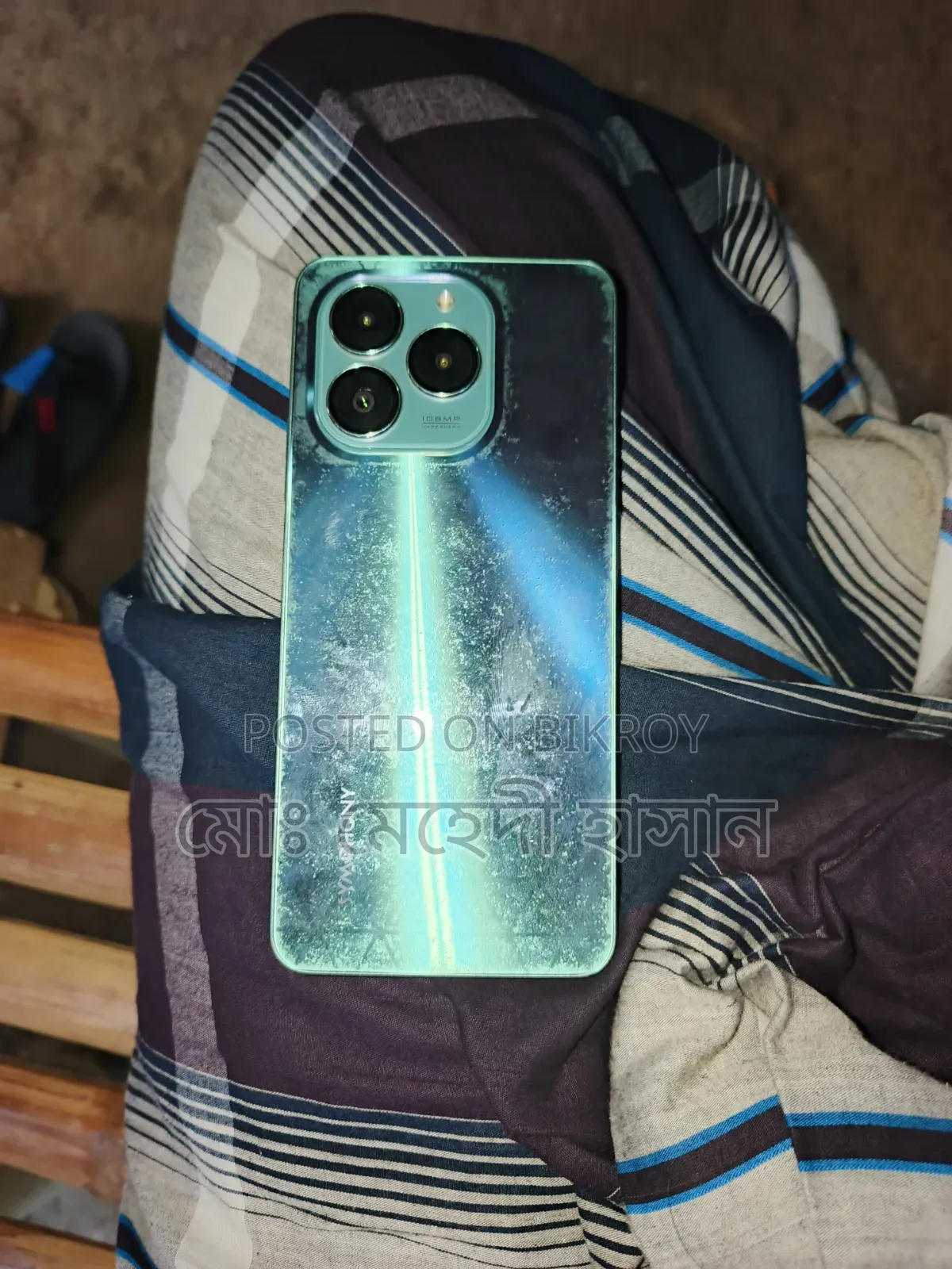 Symphony Innova 30 128 GB Silver