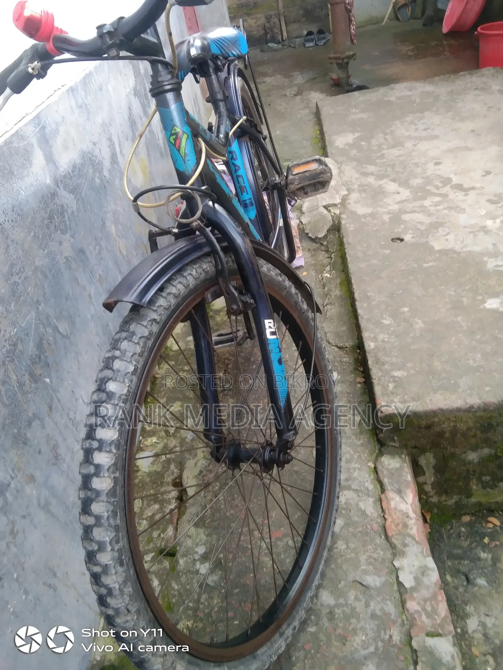 Completely Fresh Non-Gear Bicycle For Sale