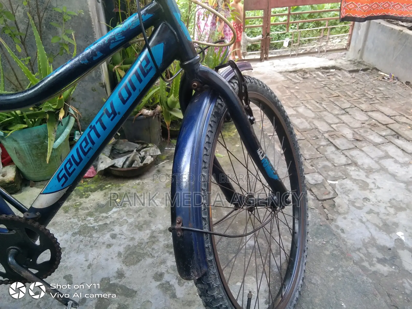 Completely Fresh Non-Gear Bicycle For Sale
