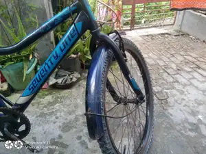 Completely Fresh Non-Gear Bicycle For Sale