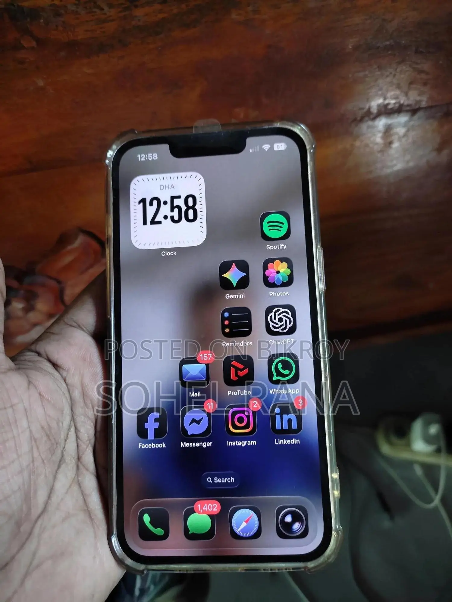 Apple iPhone 13 128 GB Pink