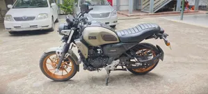 ইয়ামাহা এফজেড-এক্স ২০২৪ বেইজ