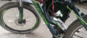 A Hub Motor Driven Bicycle for Sale