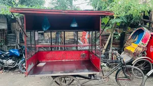 Chotpoti Fuchka Food Cart for Sale