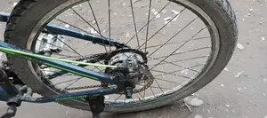 A Hub Motor Driven Bicycle for Sale