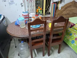 Fresh Condition Dinning Table (Shekun Kath )