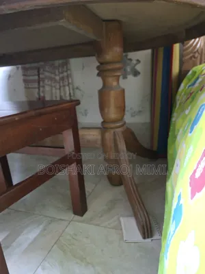 Fresh Condition Dinning Table (Shekun Kath )