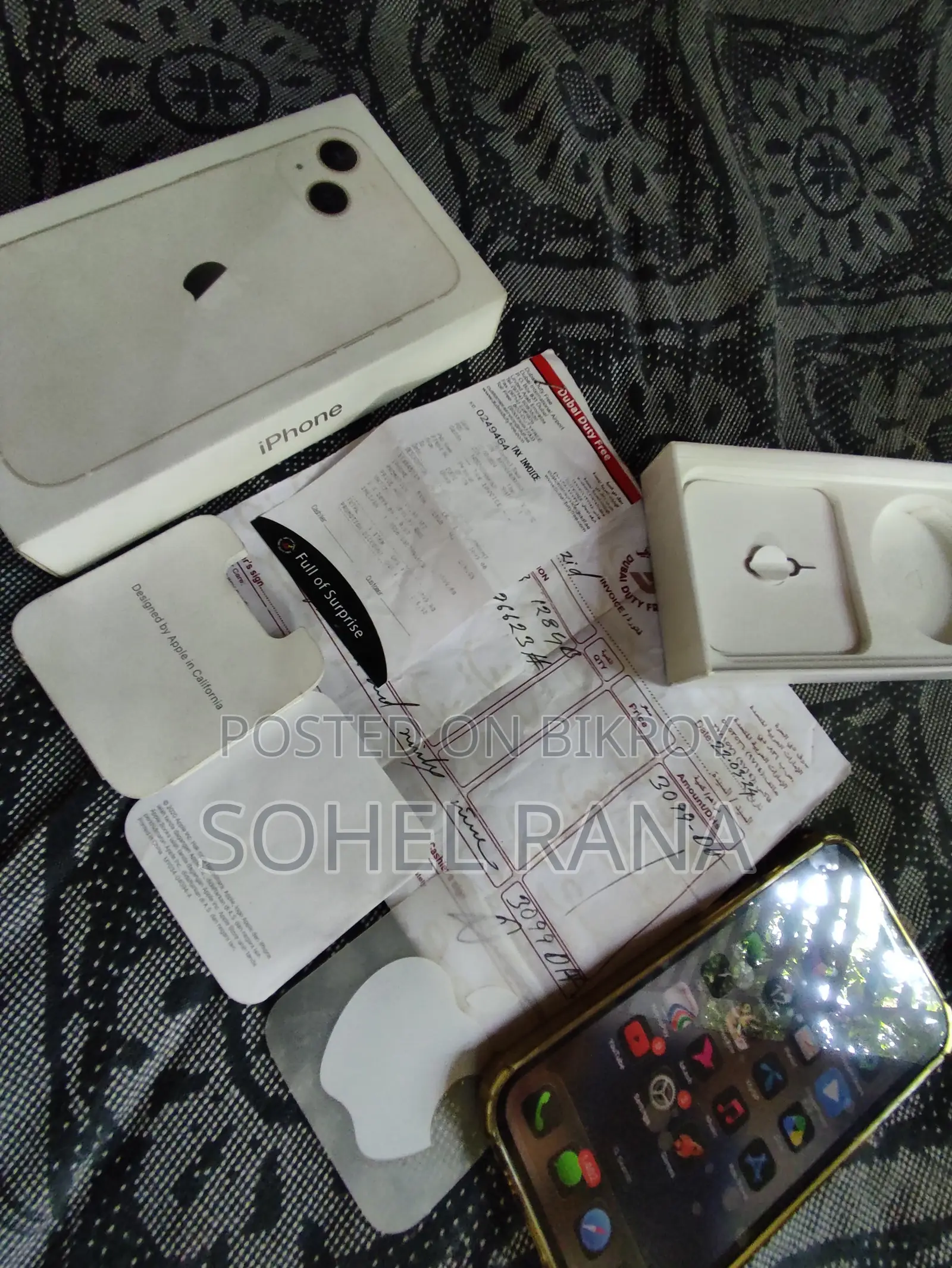 Apple iPhone 13 128 GB Pink