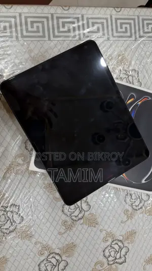 Apple iPad Pro 13 (2025) 256 GB Black