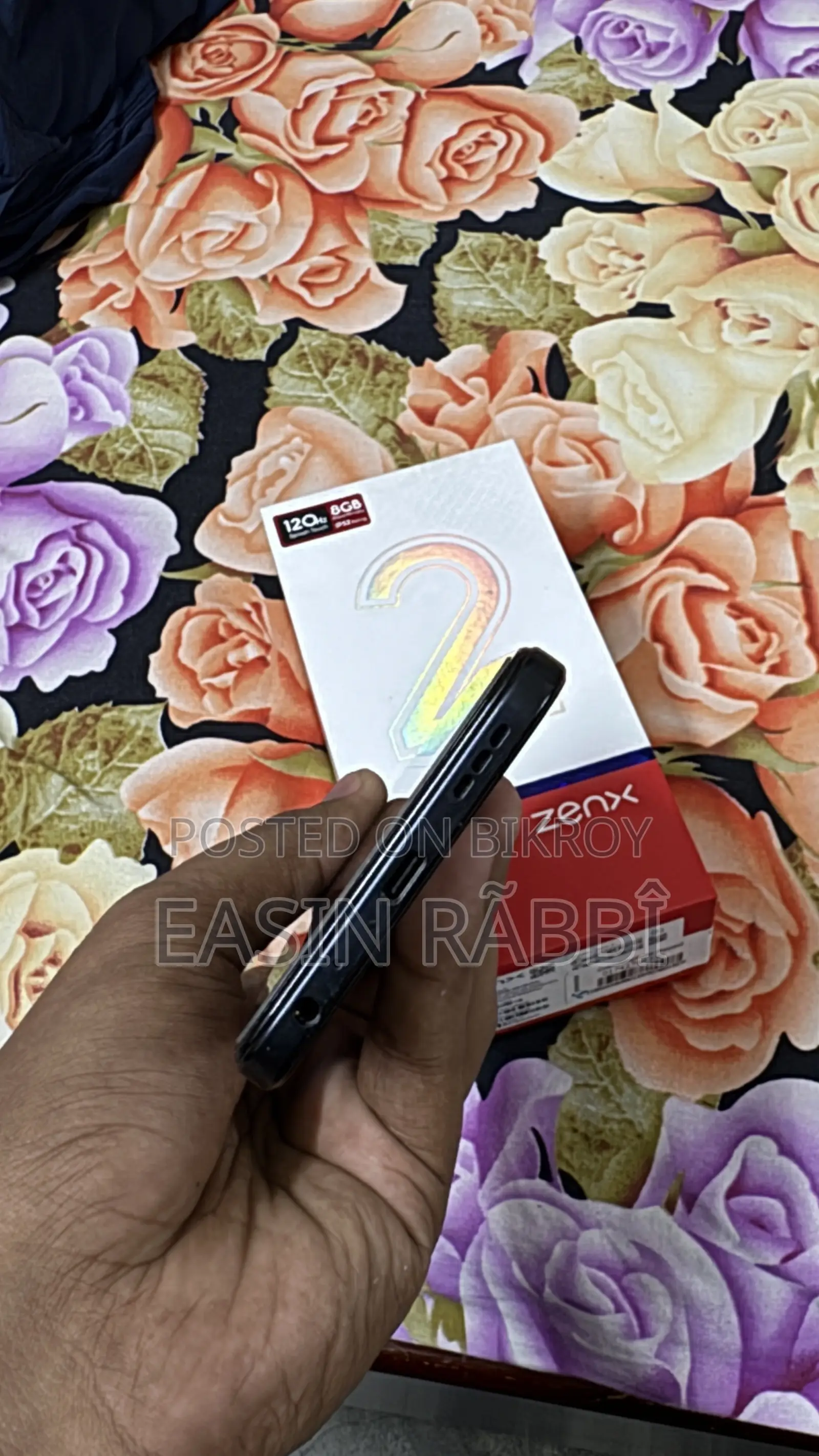 Walton ZENX 2 64 GB Black
