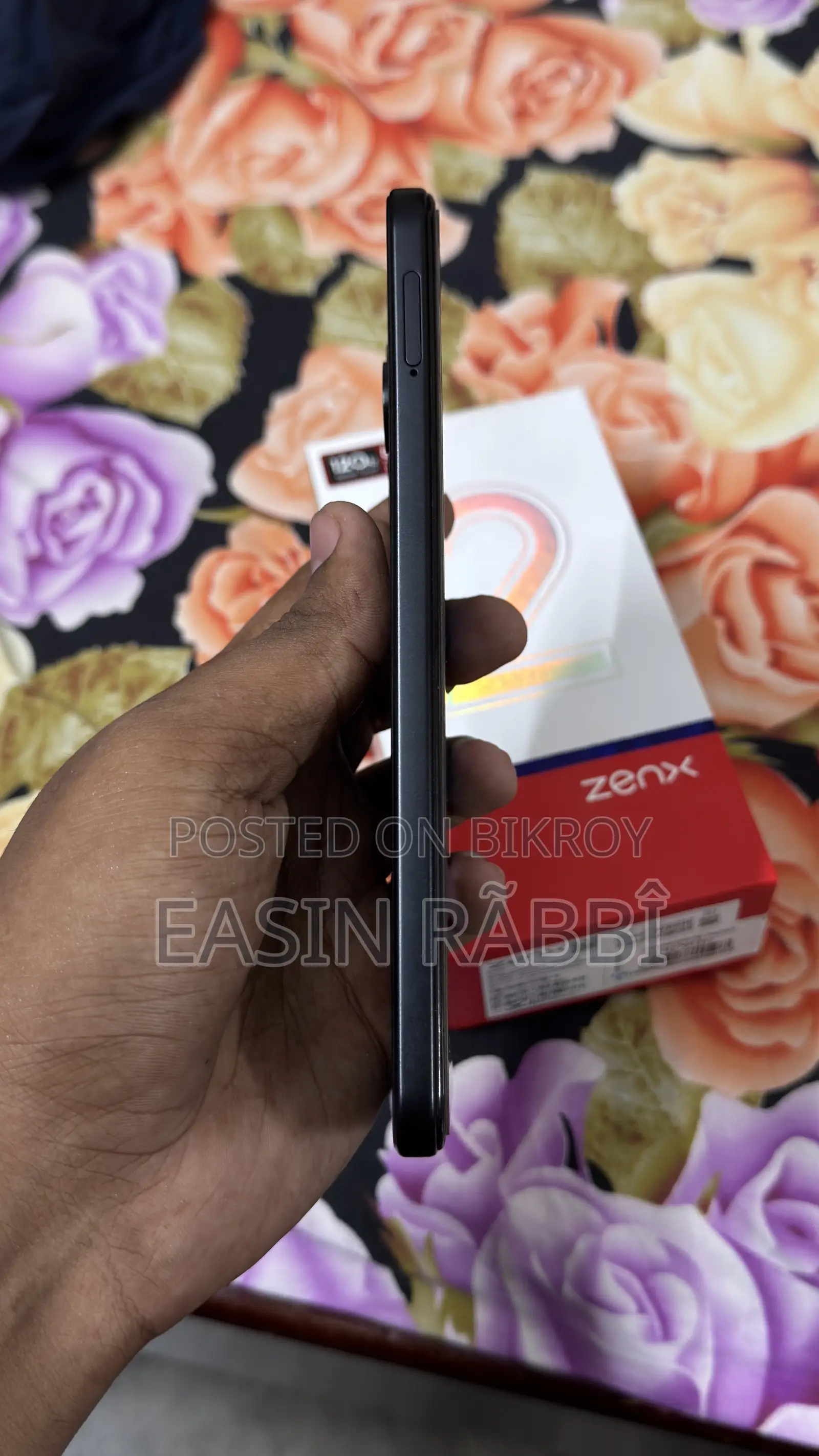 Walton ZENX 2 64 GB Black