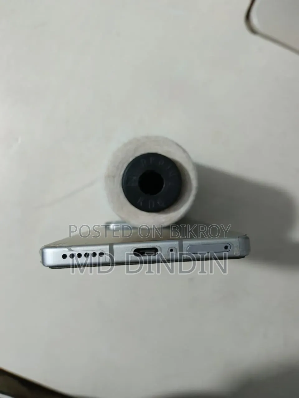 Infinix Note 50 Pro 256 GB Silver