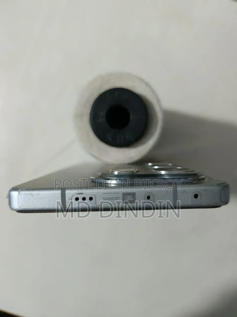 Infinix Note 50 Pro 256 GB Silver