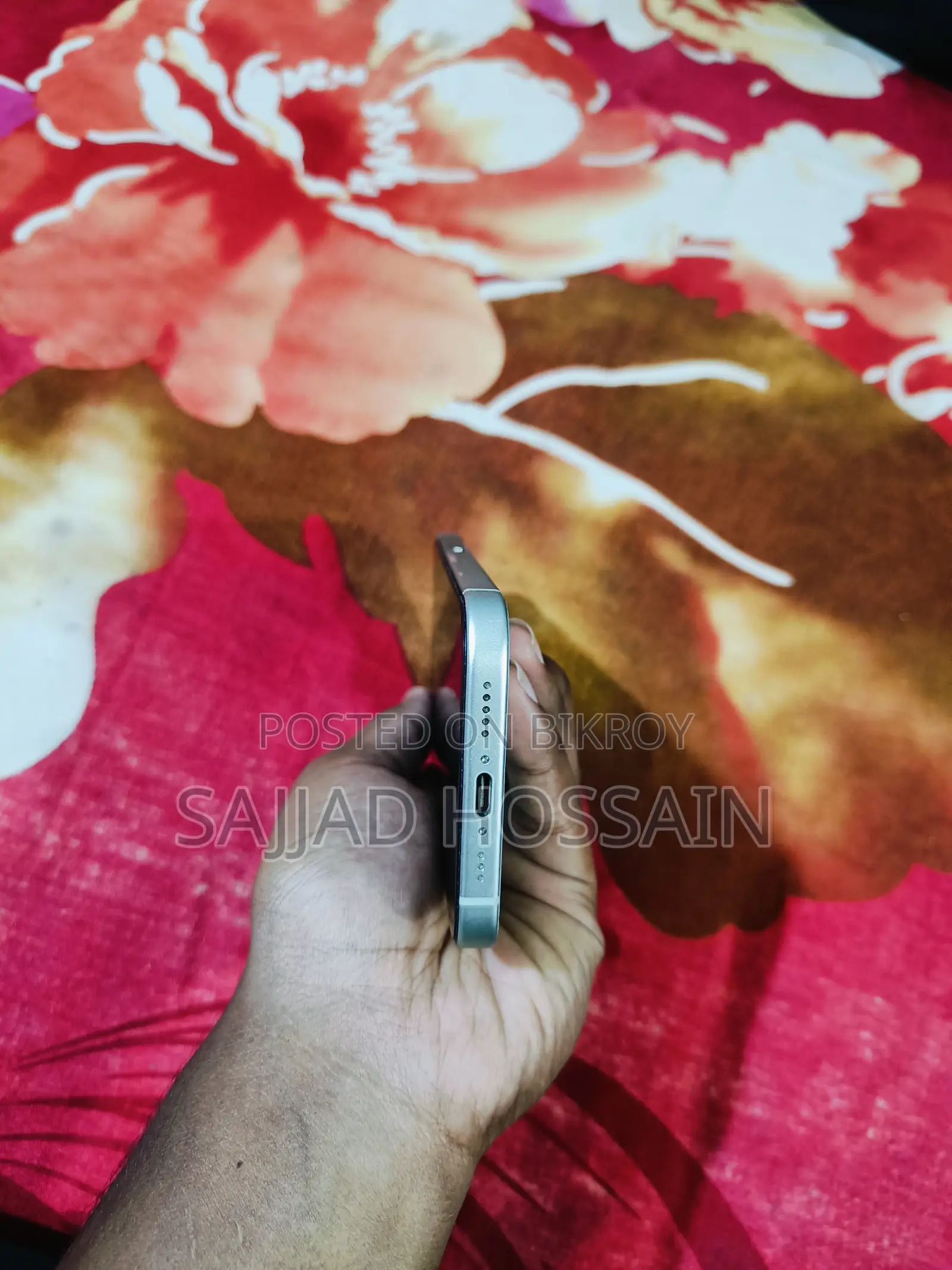 অ্যাপল আইফোন ১৫ ১২৮ জিবি সবুজ