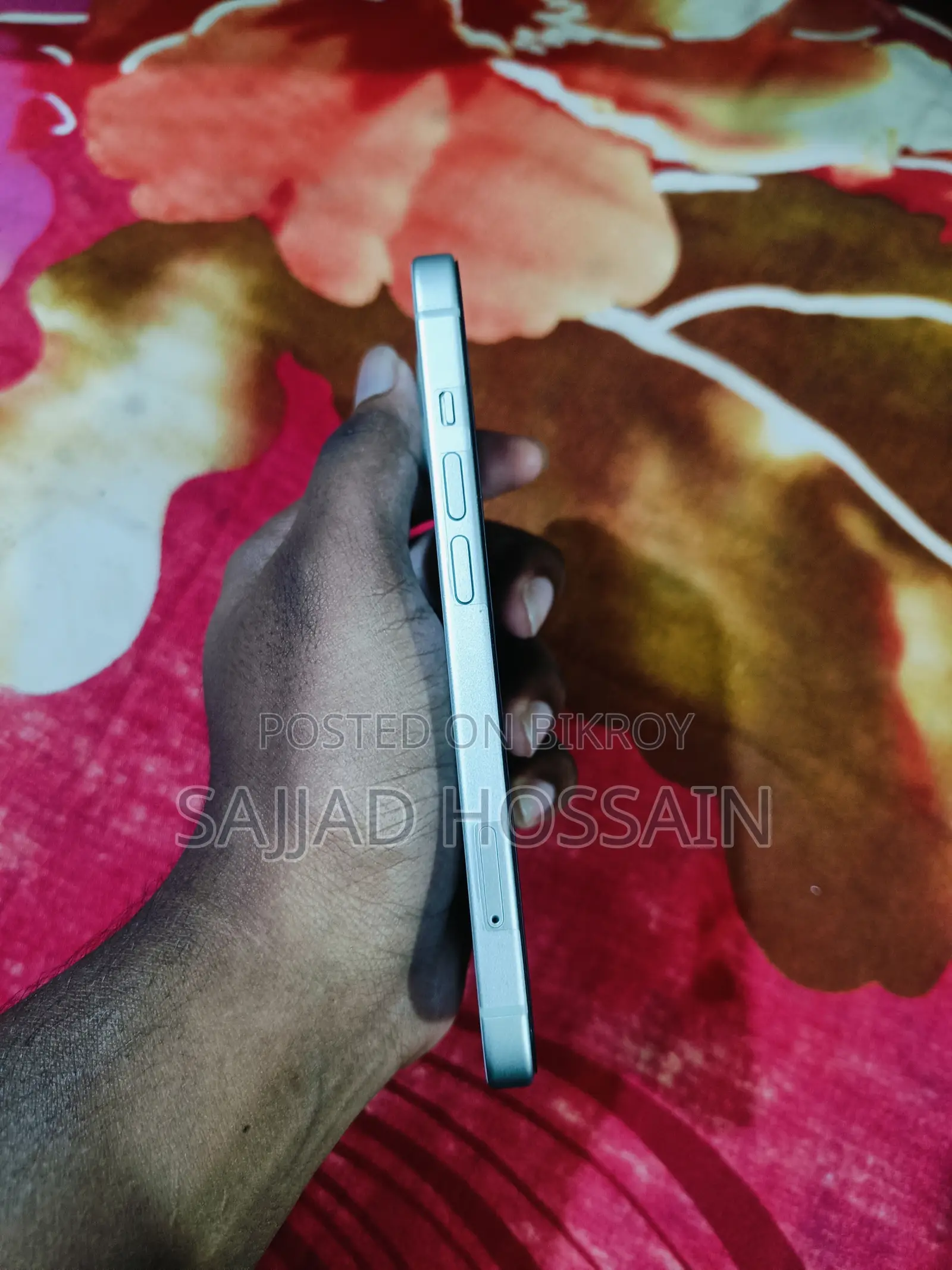 অ্যাপল আইফোন ১৫ ১২৮ জিবি সবুজ