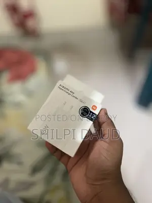 Redmi Original 45w Charger and Cable