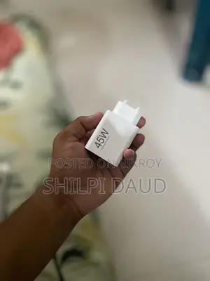 Redmi Original 45w Charger and Cable