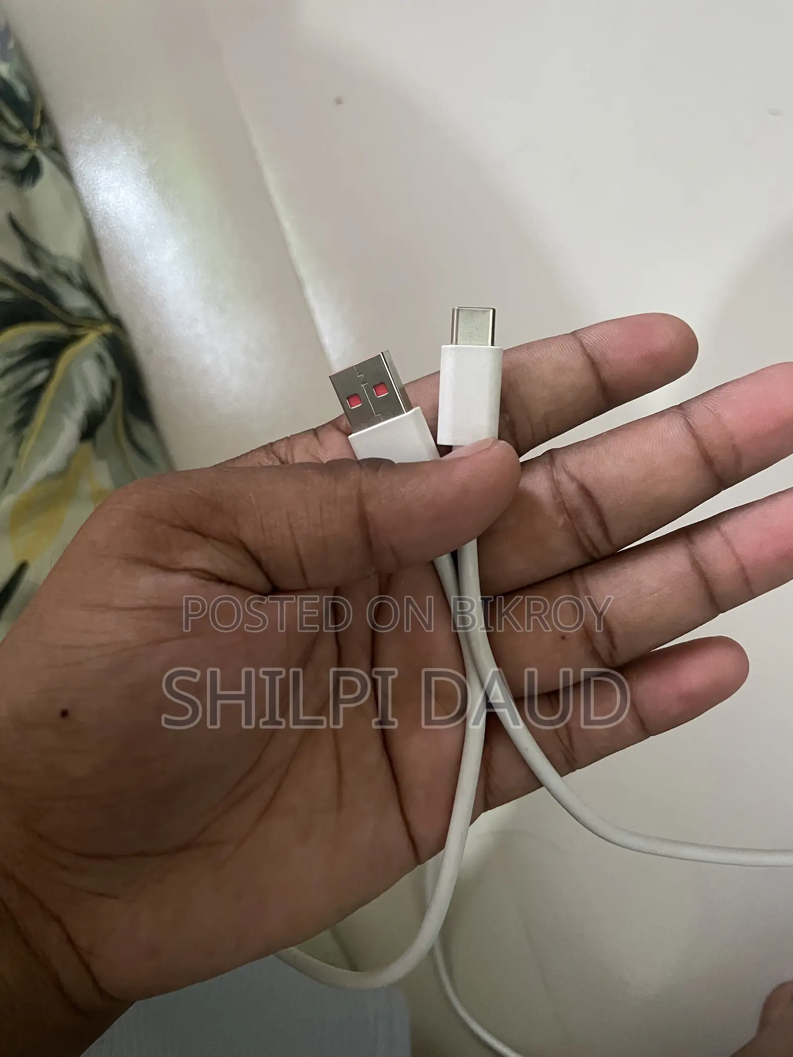 Redmi Original 45w Charger and Cable
