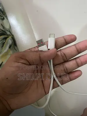 Redmi Original 45w Charger and Cable