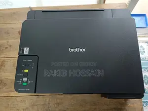 Brother: DCP-T420w (Used) Printer for Sale
