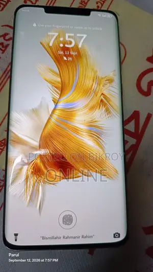 Huawei Mate 50 Pro 256 GB Gray