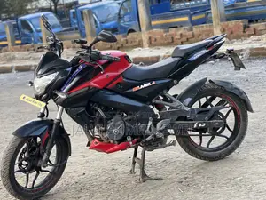 Bajaj Pulsar NS 160 2019 Black
