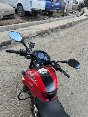 Bajaj Pulsar NS 160 2019 Black