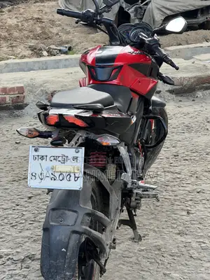 Bajaj Pulsar NS 160 2019 Black