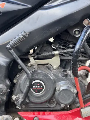 Bajaj Pulsar NS 160 2019 Black
