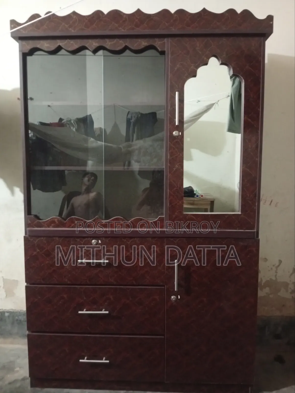 পারটেক্স কেবিনেট