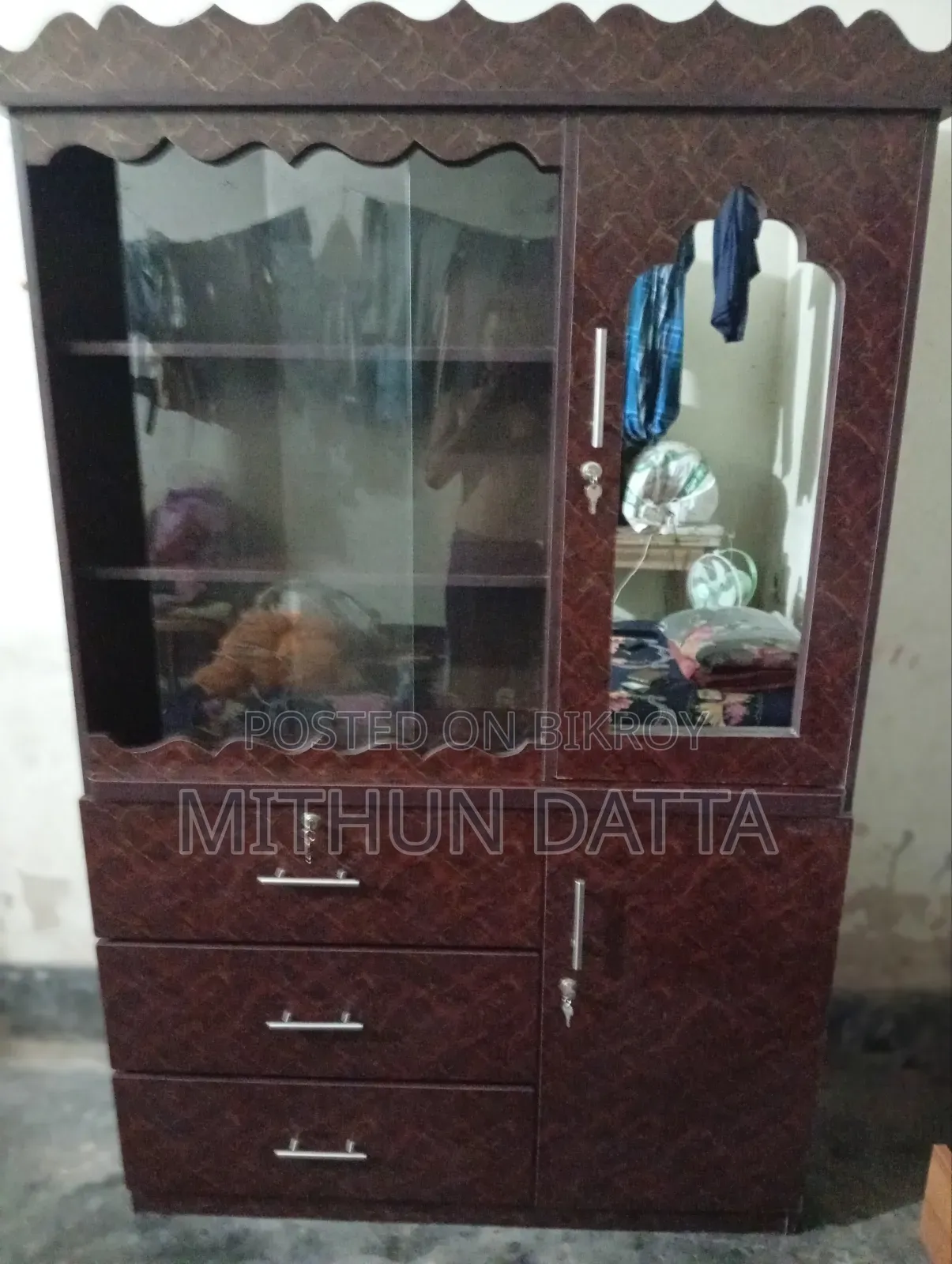 পারটেক্স কেবিনেট