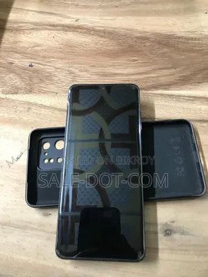 Samsung Galaxy S20 Ultra 5G 128 GB Black