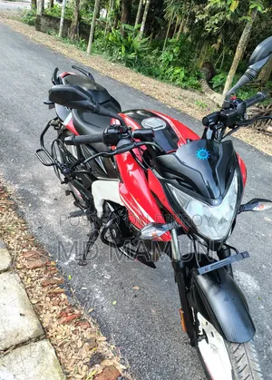Bajaj Avenger 160 Street 2021 Red