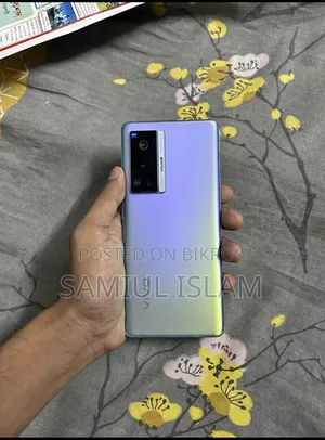 ভিভো এক্স৭০ প্রো ২৫৬ জিবি বেগুনি