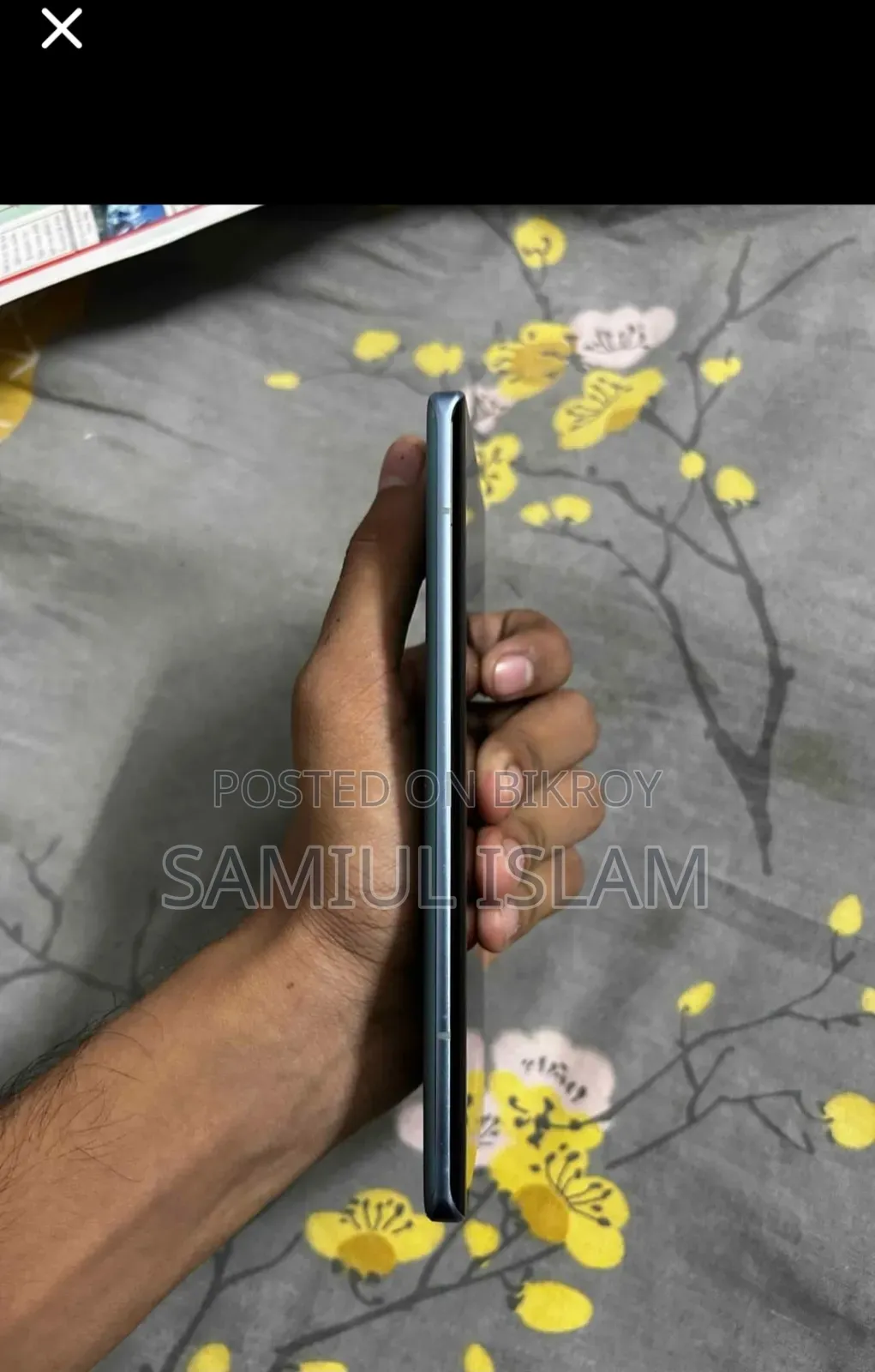 ভিভো এক্স৭০ প্রো ২৫৬ জিবি বেগুনি