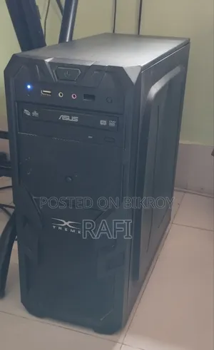 গিগাবাইট GA-H110MSTX-HD3-ZK ৮জিবি ইন্টেল কোর আই৩ এইচডিডি+এসএসডি ১টি