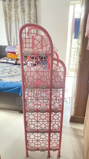 RFL কিচেন রেক ৫ স্টেপ উইথ ট্রে