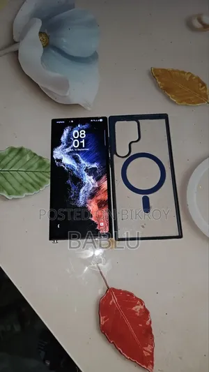 স্যামসাং গ্যালাক্সি এস২২ আল্ট্রা ২৫৬ জিবি পিংক