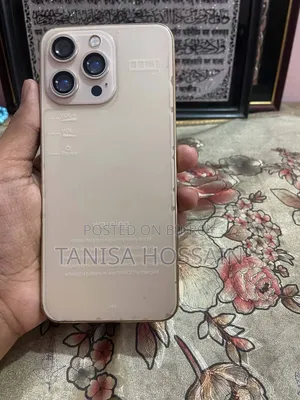 অ্যাপল আইফোন ১৪ প্রো ম্যাক্স ২৫৬ জিবি