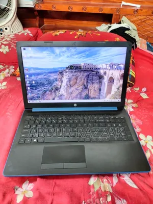 ল্যাপটপ HP Pavilion Gaming Laptop 15-dk2xxx ৪ জিবি ইন্টেল সেলেরন এইচডিডি ৫১২ জিবি