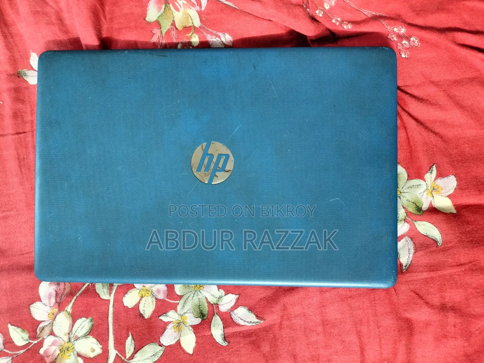 ল্যাপটপ HP Pavilion Gaming Laptop 15-dk2xxx ৪ জিবি ইন্টেল সেলেরন এইচডিডি ৫১২ জিবি
